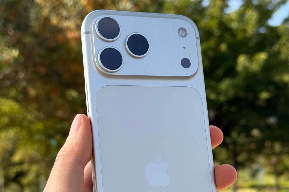 Apple Iphone 17 Pro Max