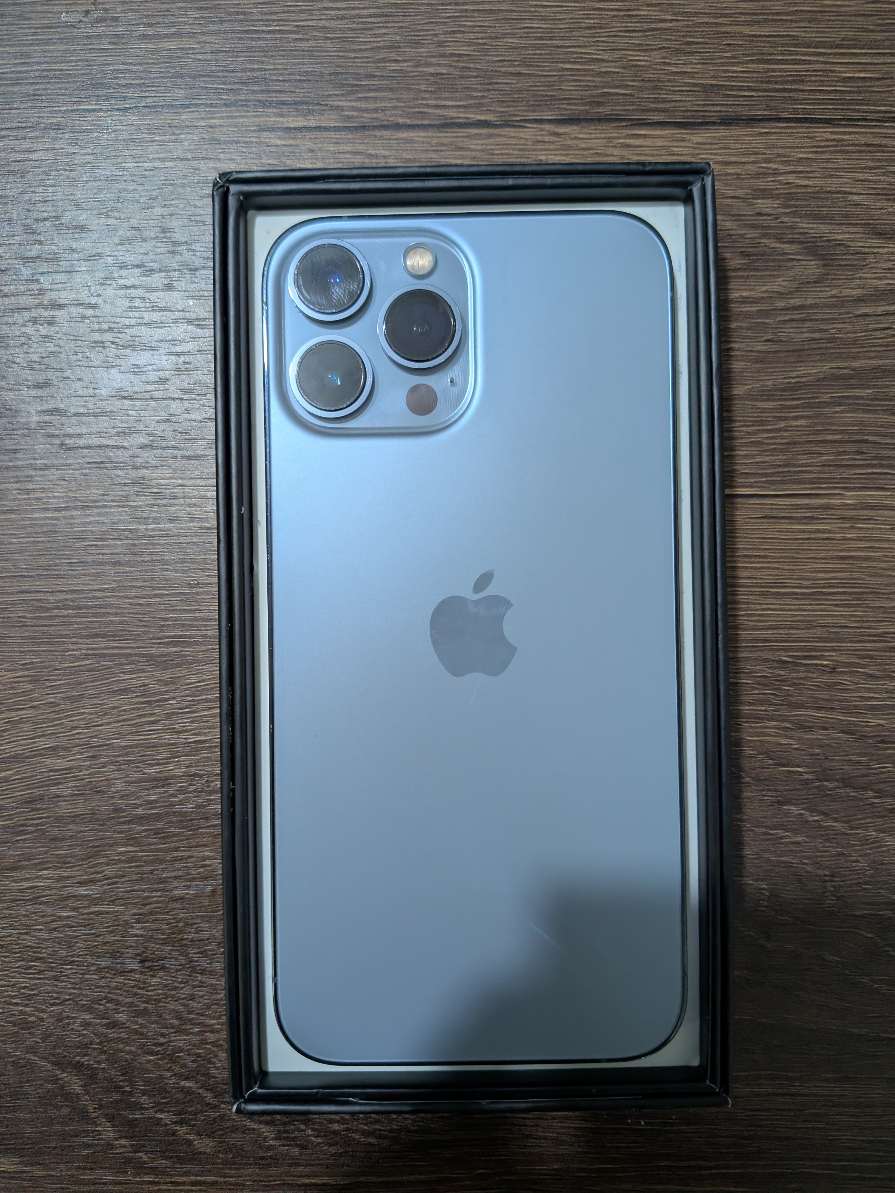Apple iPhone 13 Pro Max Chip — imagen 1