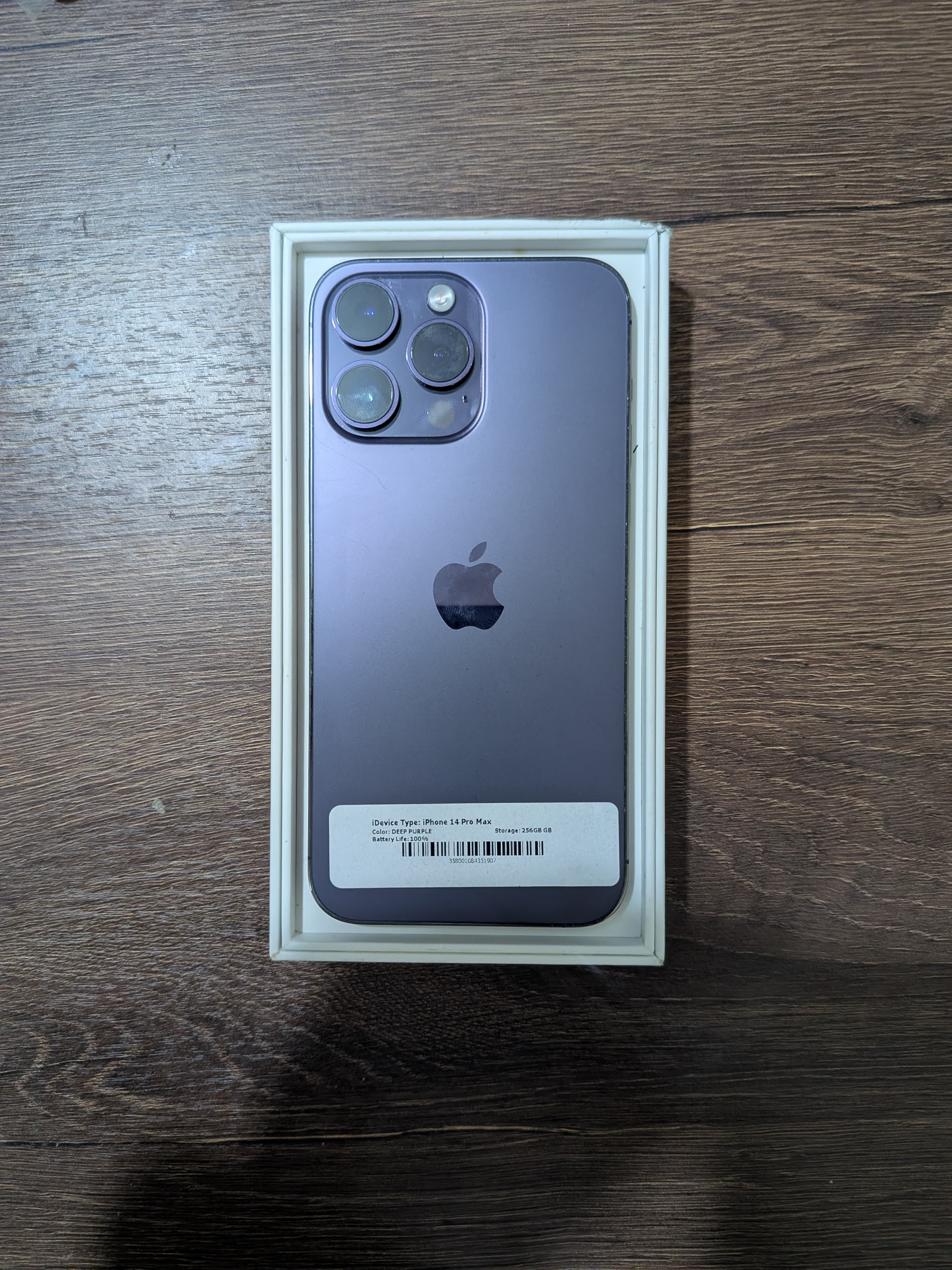 iPhone 14 Pro Max Esim