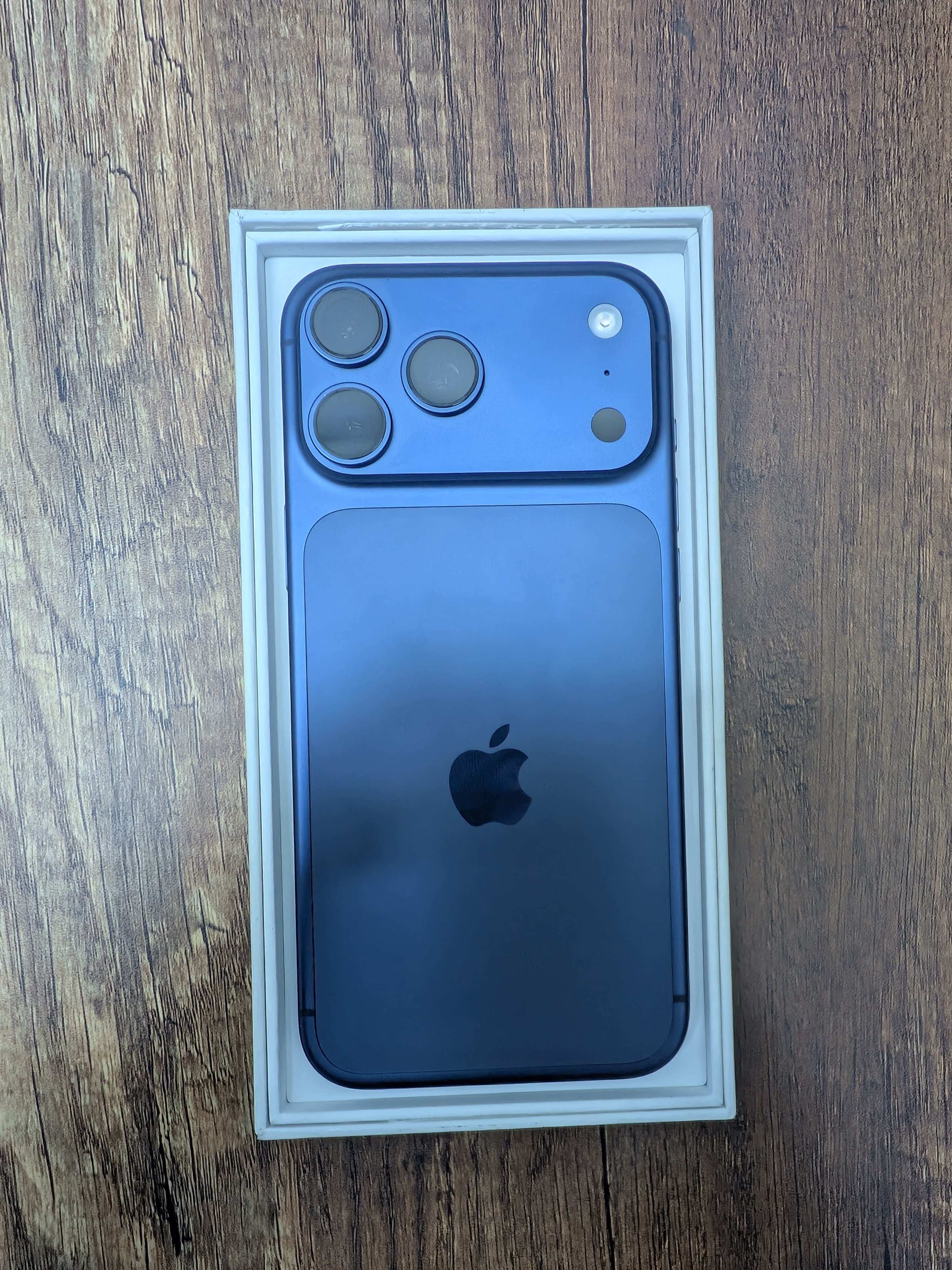 Apple iPhone 17 Pro Max 256 GB Chip — imagen 1
