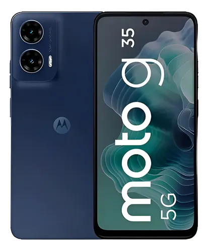 Motorola Moto G35 — imagen 1