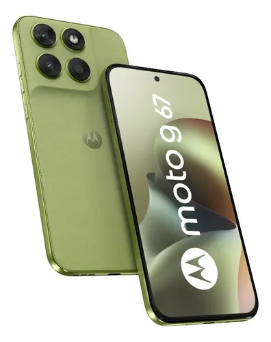 Moto G67