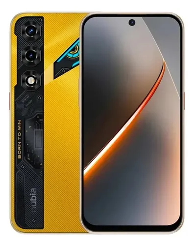 Otro ZTE Nubia 05 5G — imagen 1